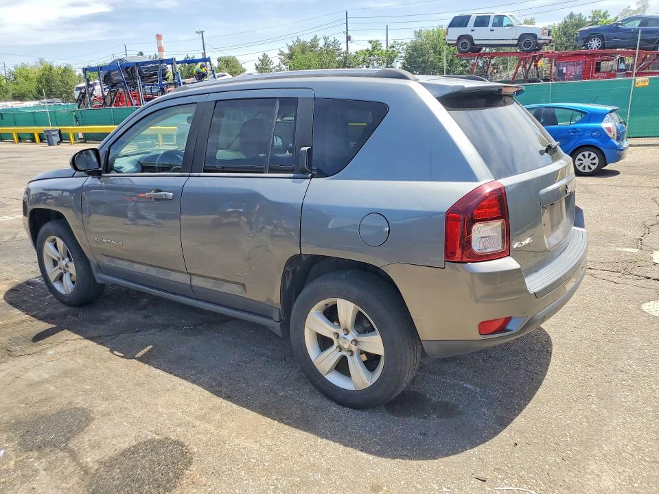58141506 :رقم المزاد ، 1C4NJDBB2ED593322 vin ، 2014 Jeep Compass مزاد بيع