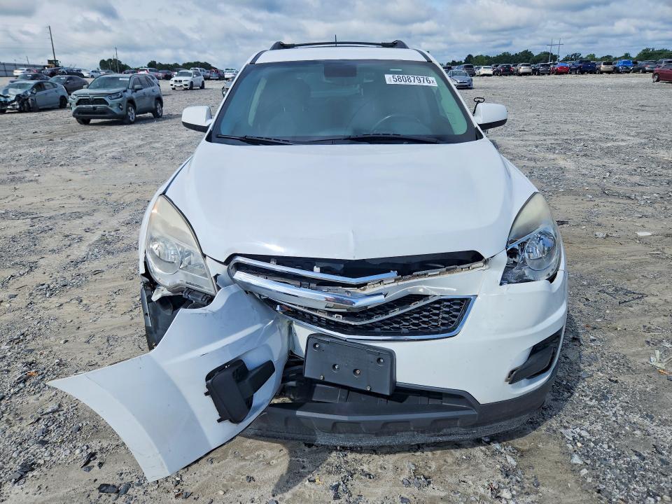 Продаж на аукціоні авто 2015 Chevrolet Equinox, vin: 2GNALBEK8F6412000, номер лоту: 58087976