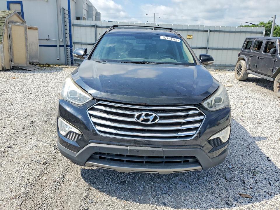 Продаж на аукціоні авто 2013 Hyundai Santa Fe, vin: KM8SR4HF9DU004914, номер лоту: 57768166