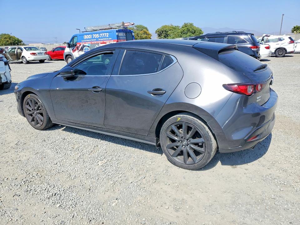 Продаж на аукціоні авто 2024 Mazda 3, vin: JM1BPAKM8R1708725, номер лоту: 55473436