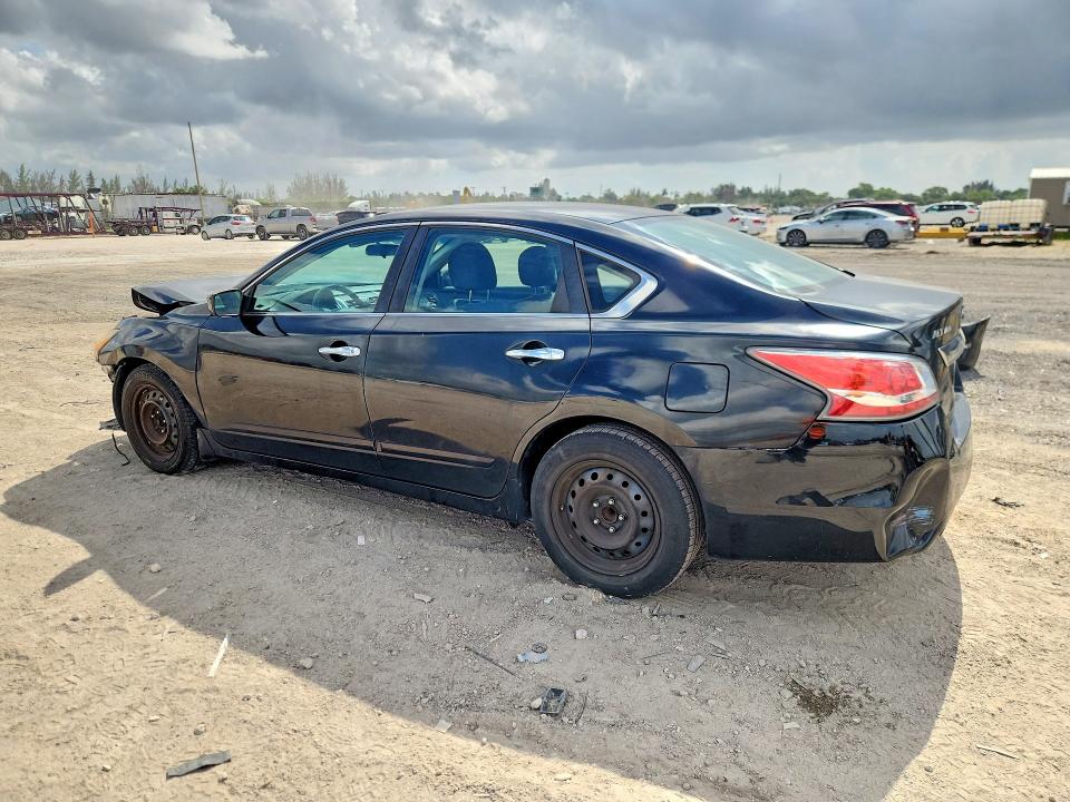 Продаж на аукціоні авто 2015 Nissan Altima, vin: 1N4AL3AP5FN399921, номер лоту: 58441096
