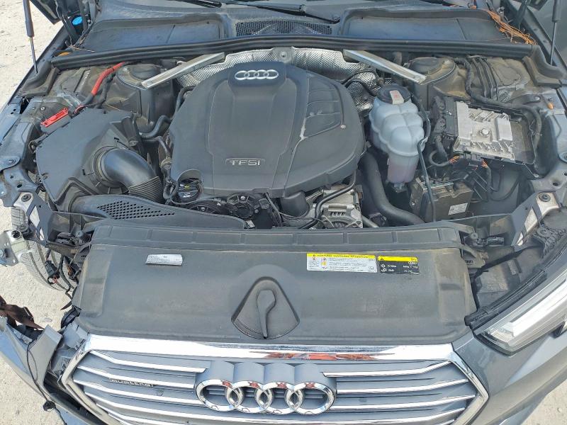 Aukcja sprzedaży 2017 Audi A4, vin: WAUFNAF43HN024834, numer aukcji: 58391986