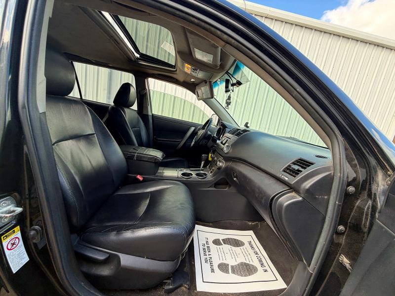 Aukcja sprzedaży 2012 Toyota Highlander, vin: 5TDZK3EH9CS067134, numer aukcji: 58335866