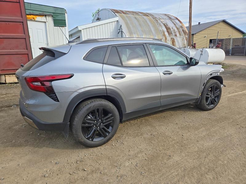 Продажа на аукционе авто 2025 Chevrolet Trax, vin: KL77LKE2XSC311302, номер лота: 55816436