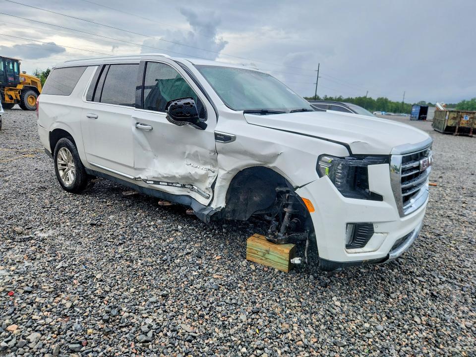 57857636 :رقم المزاد ، 1GKS2GKD5MR257429 vin ، 2021 Gmc Yukon Xl مزاد بيع