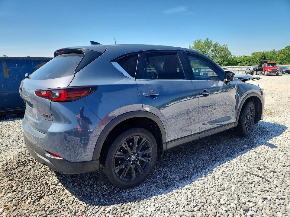 Продаж на аукціоні авто 2024 Mazda Cx-5, vin: JM3KFBCLXR0459517, номер лоту: 55435996