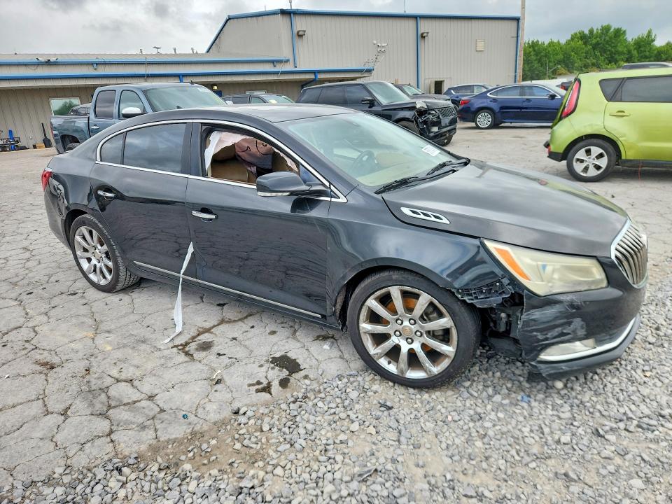 Aukcja sprzedaży 2014 Buick Lacrosse, vin: 1G4GD5G3XEF112076, numer aukcji: 57870416