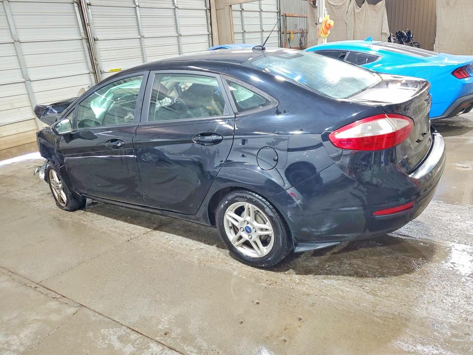 Продажа на аукционе авто 2019 Ford Fiesta, vin: 3FADP4BJ9KM151158, номер лота: 57754706