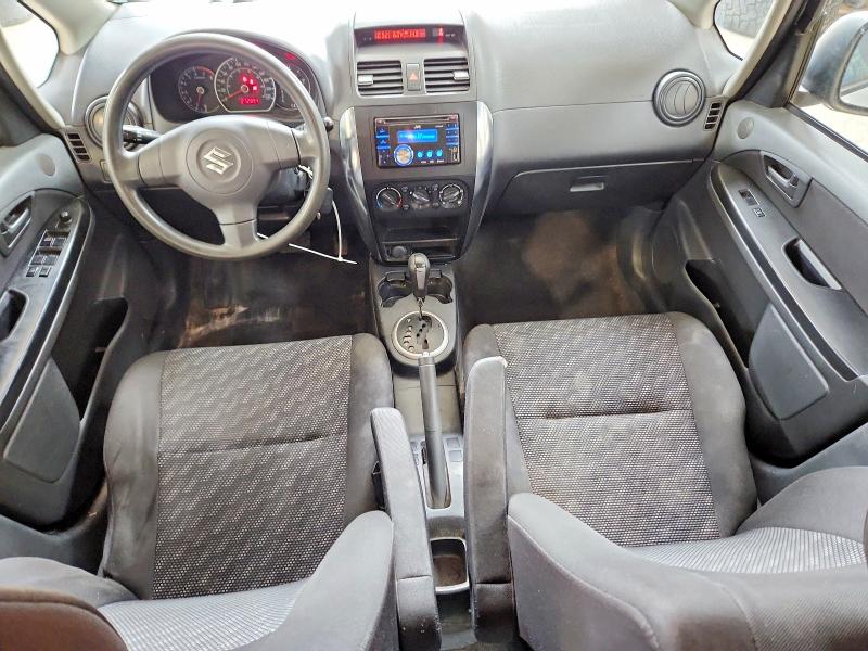 Продажа на аукционе авто 2009 Suzuki Sx4, vin: JS2YA411196200089, номер лота: 56146296