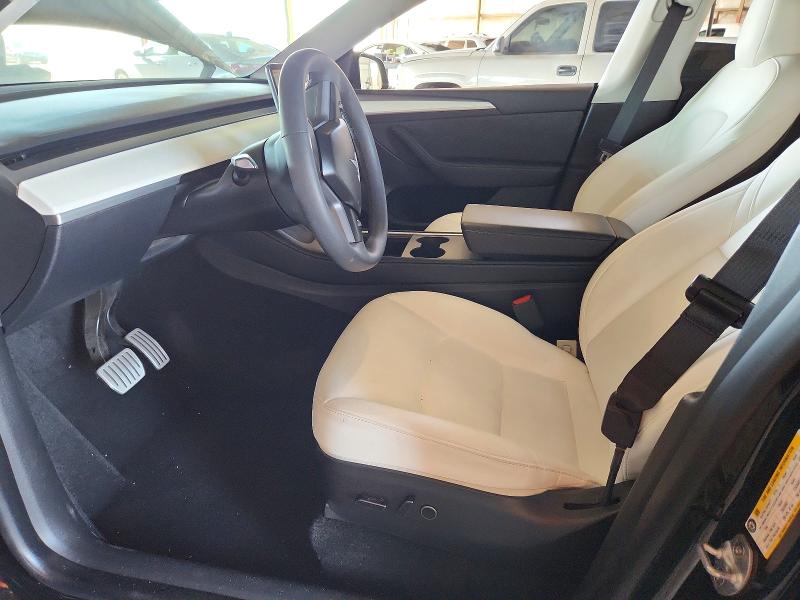 Aukcja sprzedaży 2023 Tesla Model Y, vin: 7SAYGDEF1PF594809, numer aukcji: 56708156