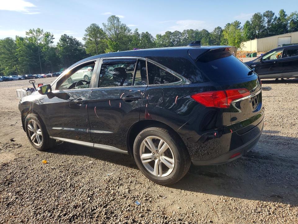 Продаж на аукціоні авто 2015 Acura Rdx, vin: 5J8TB4H3XFL024327, номер лоту: 58196936