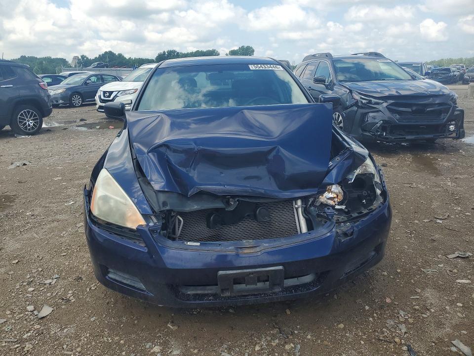 Aukcja sprzedaży 2007 Honda Accord, vin: JHMCM56397C020030, numer aukcji: 55433446
