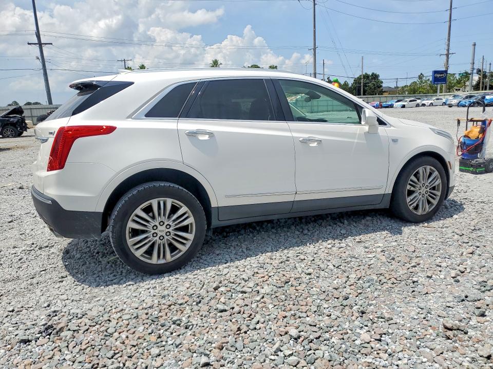 Aukcja sprzedaży 2017 Cadillac Xt5, vin: 1GYKNERS9HZ145809, numer aukcji: 59015826