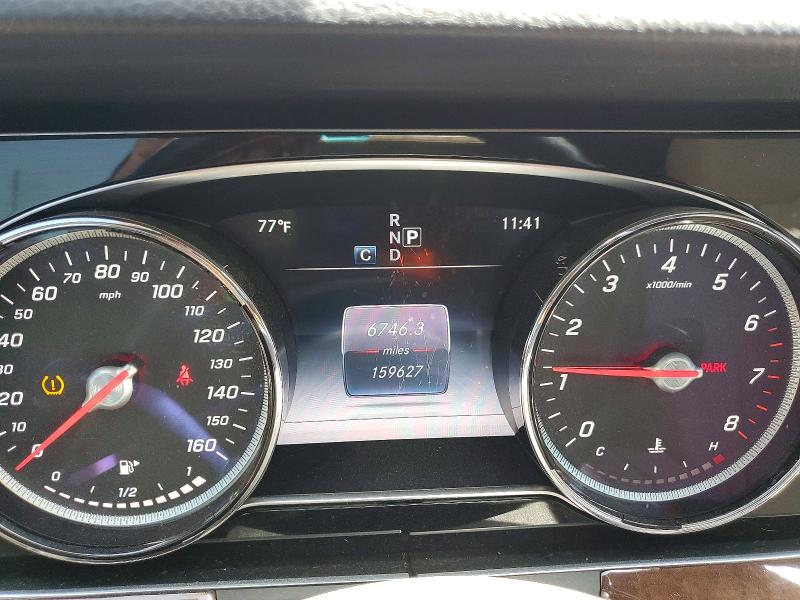 Aukcja sprzedaży 2017 Mercedes-benz E, vin: WDDZF4KB1HA027571, numer aukcji: 55327406