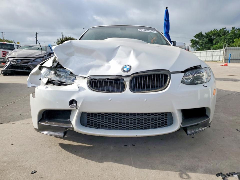 57596316 :رقم المزاد ، WBSDX9C53DE785947 vin ، 2013 Bmw M3 مزاد بيع
