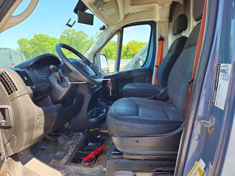 Продажа на аукционе авто 2020 Ram Promaster 3500, vin: 3C6URVJG6LE140489, номер лота: 53836636