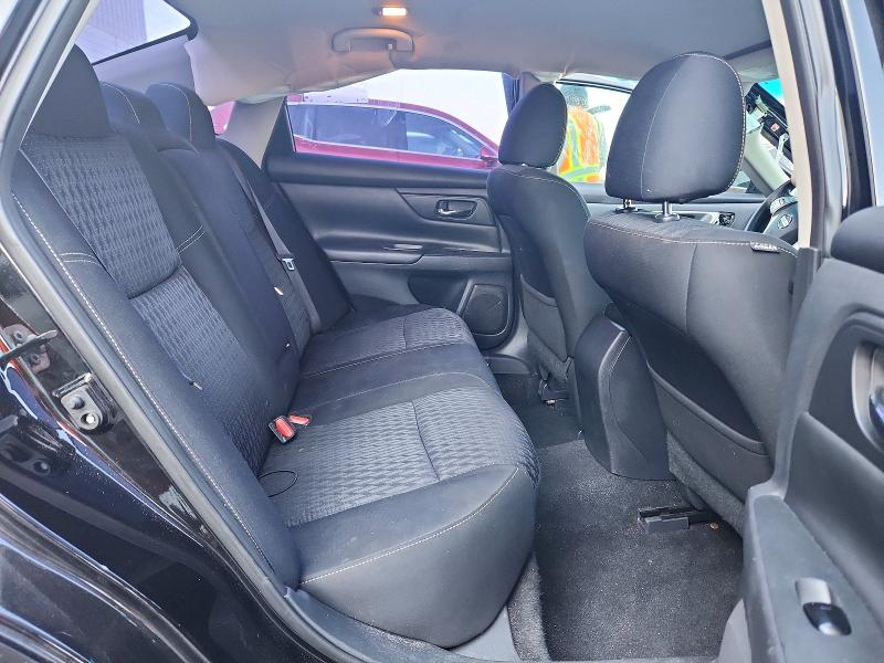 Продажа на аукционе авто 2017 Nissan Altima, vin: 1N4AL3AP7HN318839, номер лота: 58788226