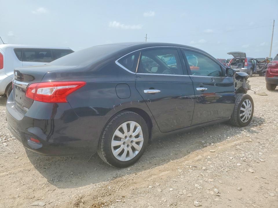 Aukcja sprzedaży 2017 Nissan Sentra, vin: 3N1AB7AP1HY281345, numer aukcji: 58634556
