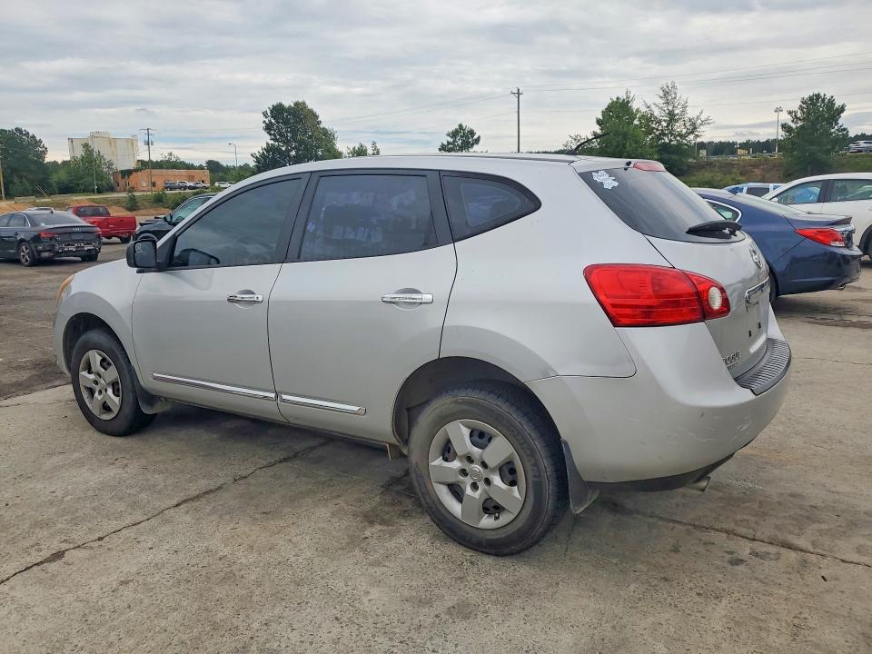 Продаж на аукціоні авто 2014 Nissan Rogue Select, vin: JN8AS5MV3EW710780, номер лоту: 57309746