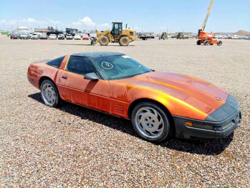 Продаж на аукціоні авто 1991 Chevrolet Corvette, vin: 1G1YY2386M5102364, номер лоту: 56504906