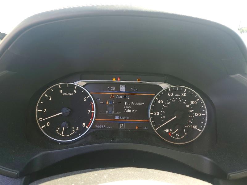 Aukcja sprzedaży 2021 Nissan Altima, vin: 1N4BL4EV9MN325885, numer aukcji: 58935446