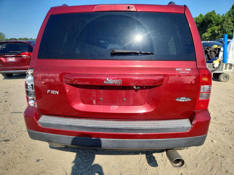 57747236 :رقم المزاد ، 1C4NJPFA7ED667160 vin ، 2014 Jeep Patriot مزاد بيع
