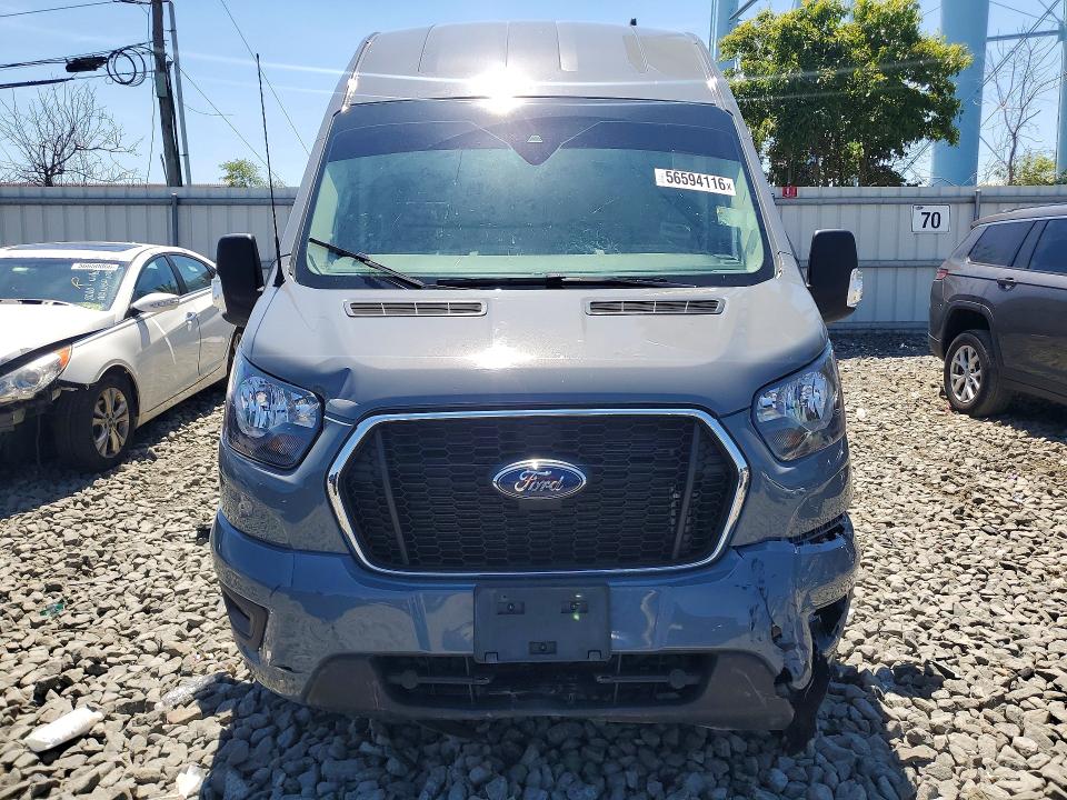 56594116 :رقم المزاد ، 1FBAX9X88RKA89418 vin ، 2024 Ford Transit مزاد بيع