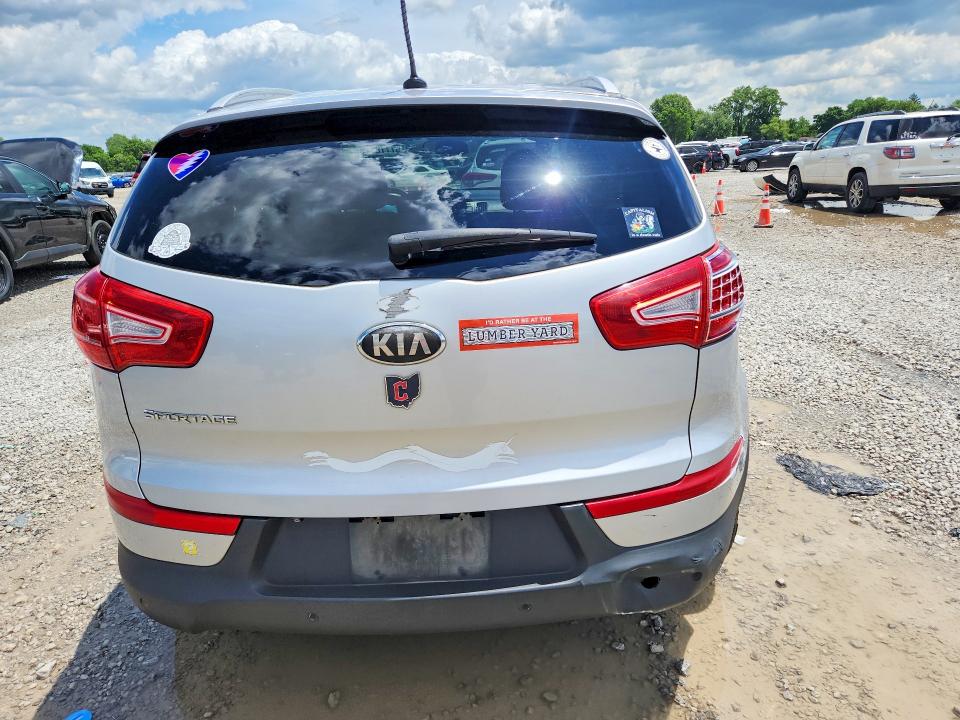 Продажа на аукционе авто 2013 Kia Sportage, vin: KNDPBCA23D7478856, номер лота: 57778176