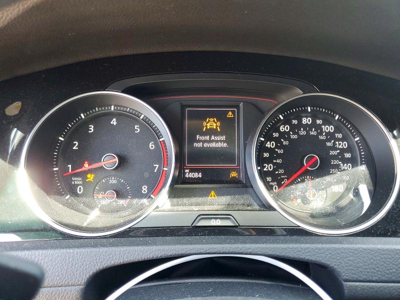 Auction sale of the 2018 Volkswagen Gti, vin: 3VW447AUXJM266072, lot number: 58822526