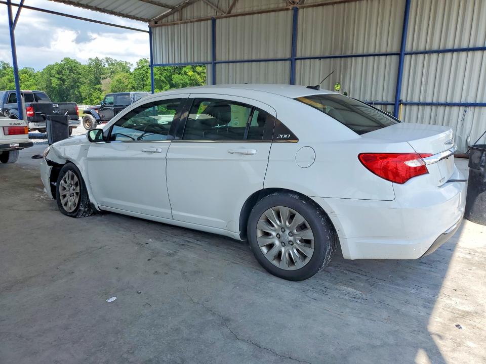 Aukcja sprzedaży 2014 Chrysler 200, vin: 1C3CCBAB6EN168031, numer aukcji: 55319756