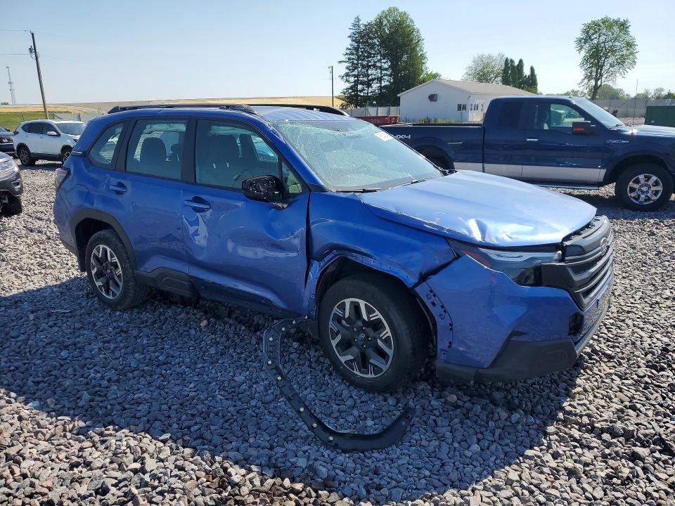 Продаж на аукціоні авто 2026 Subaru Forester, vin: 4S4SLDA64T3060338, номер лоту: 56143646