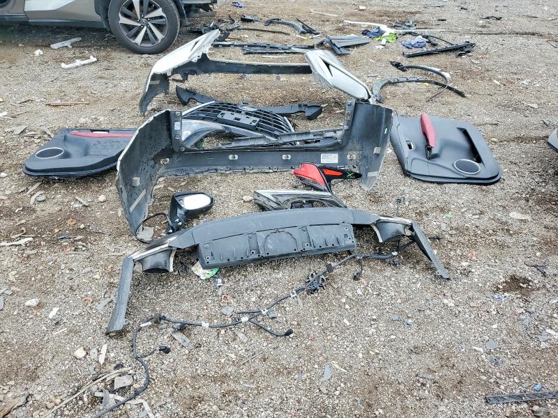 2020 Lexus Nx მანქანა იყიდება აუქციონზე, vin: JTJGARDZ6L5008861, აუქციონის ნომერი: 58776856