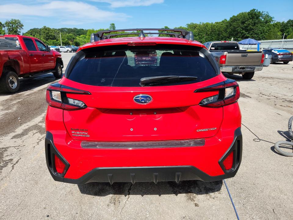 Продажа на аукционе авто 2024 Subaru Crosstrek, vin: JF2GUADC5R8387125, номер лота: 57686576