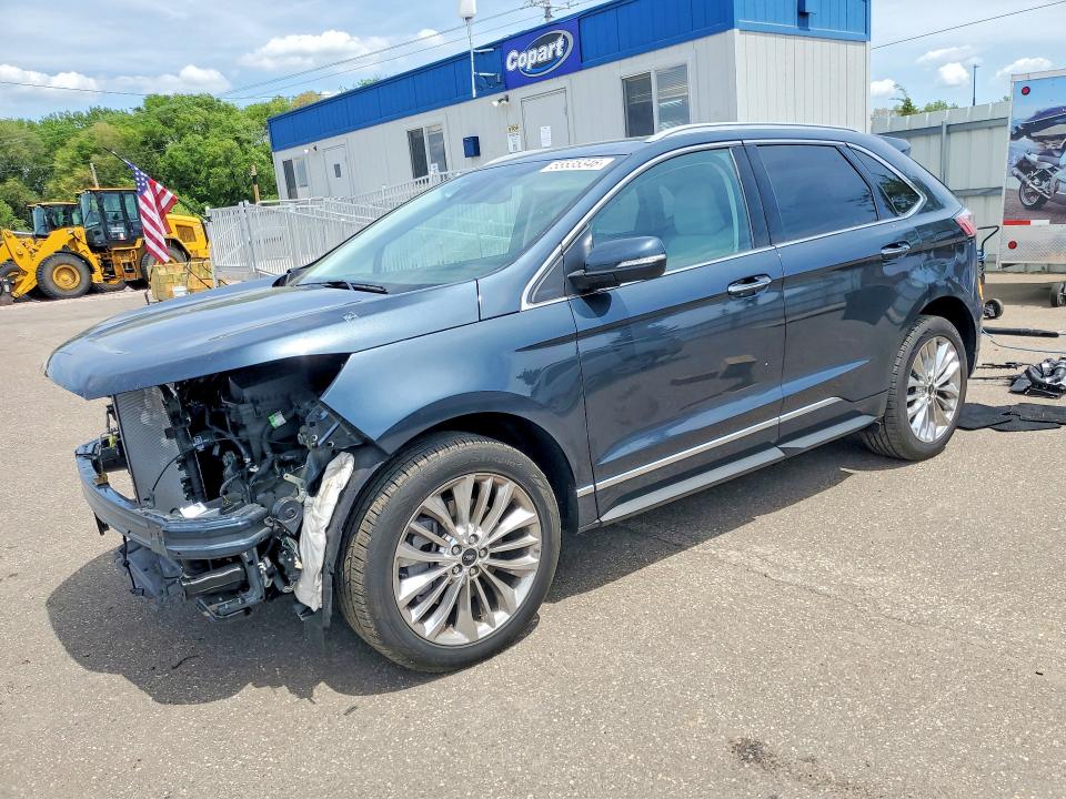 Aukcja sprzedaży 2024 Ford Edge, vin: 2FMPK4K92RBA02657, numer aukcji: 55535346