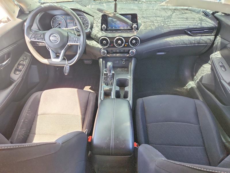 2020 Nissan Sentra მანქანა იყიდება აუქციონზე, vin: 3N1AB8BV1LY258255, აუქციონის ნომერი: 56609836