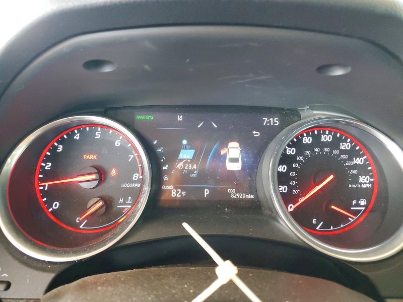 56181916 :رقم المزاد ، 4T1BZ1HK6KU024594 vin ، 2019 Toyota Camry مزاد بيع
