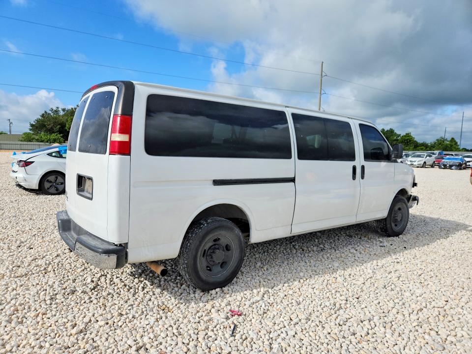56508506 :رقم المزاد ، 1GAHG39K981220899 vin ، 2008 Chevrolet Express G3500 مزاد بيع