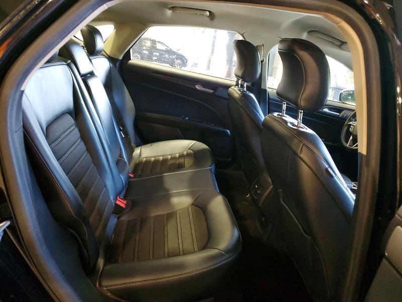 Продажа на аукционе авто 2018 Ford Fusion, vin: 3FA6P0T96JR106847, номер лота: 55610156