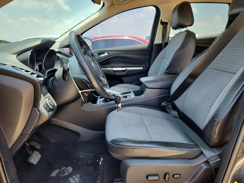 55576396 :رقم المزاد ، 1FMCU0GD5HUA38639 vin ، 2017 Ford Escape مزاد بيع