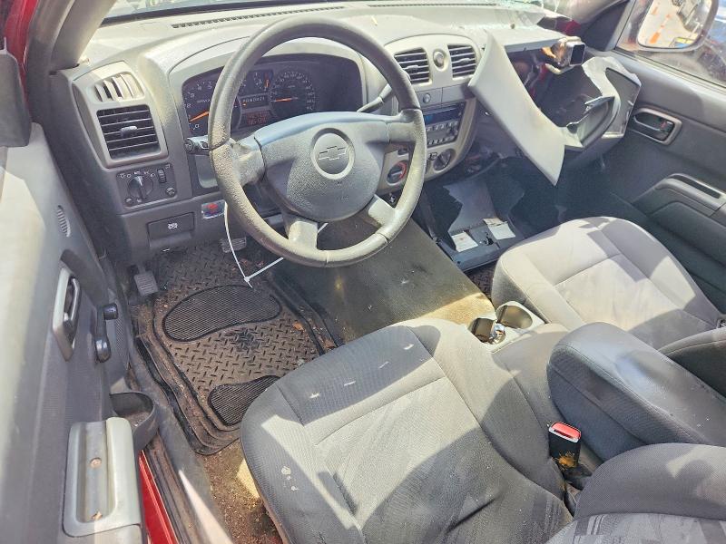 2004 Chevrolet Colorado მანქანა იყიდება აუქციონზე, vin: 1GCCS196948192448, აუქციონის ნომერი: 57201406