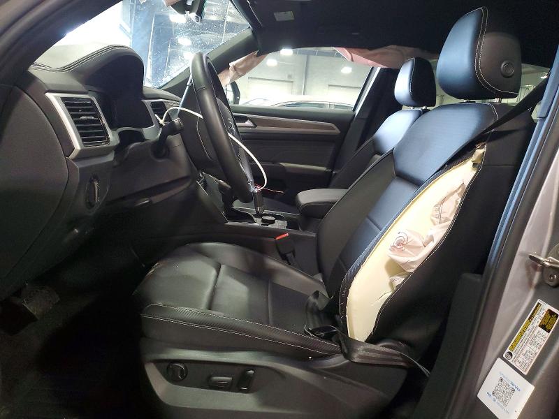 Продаж на аукціоні авто 2023 Volkswagen Atlas Cross Sport, vin: 1V2HC2CA4PC212191, номер лоту: 55684466