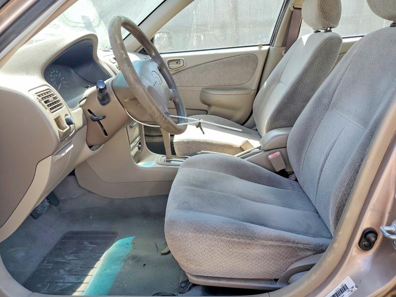 1998 Toyota Corolla მანქანა იყიდება აუქციონზე, vin: 1NXBR12EXWZ117823, აუქციონის ნომერი: 57502466