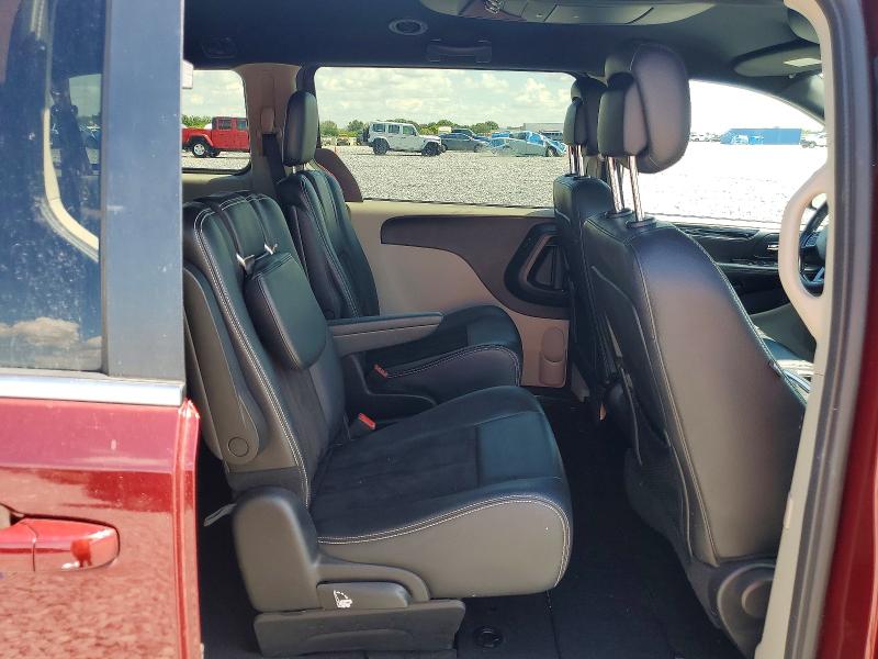 Aukcja sprzedaży 2020 Dodge Grand Caravan, vin: 2C4RDGCG3LR248752, numer aukcji: 58029326
