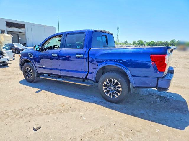 Продаж на аукціоні авто 2017 Nissan Titan, vin: 1N6AA1E50HN532601, номер лоту: 55792446