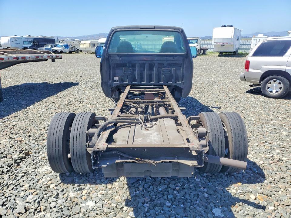 Aukcja sprzedaży 2005 Ford F450, vin: 1FDXF46Y75EB17453, numer aukcji: 45965696
