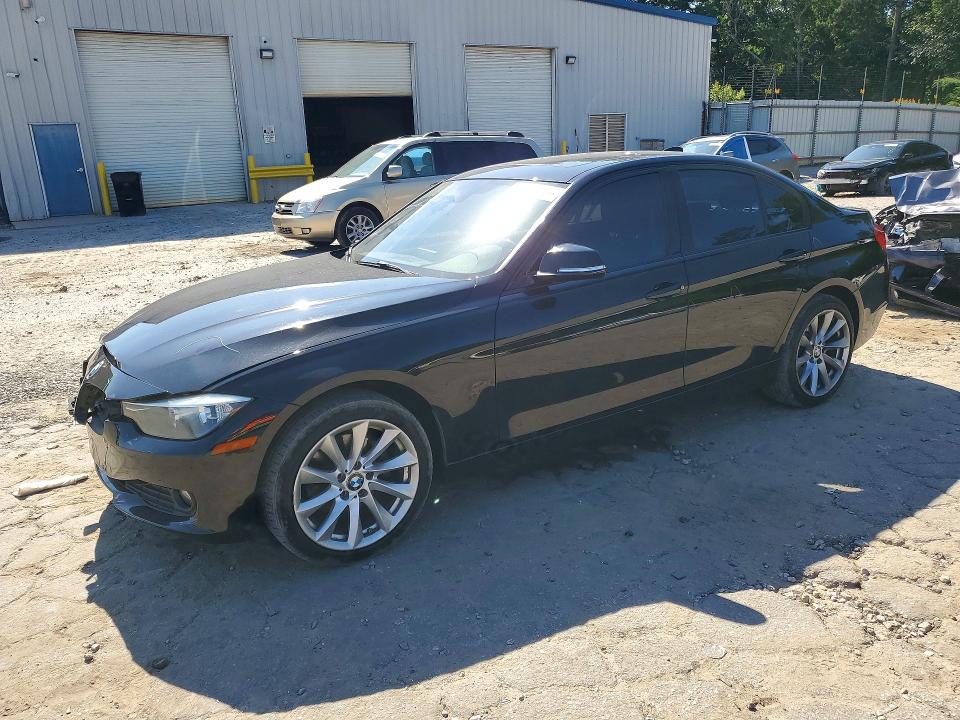 Aukcja sprzedaży 2015 Bmw 320, vin: WBA3B1G57FNT07253, numer aukcji: 55511036