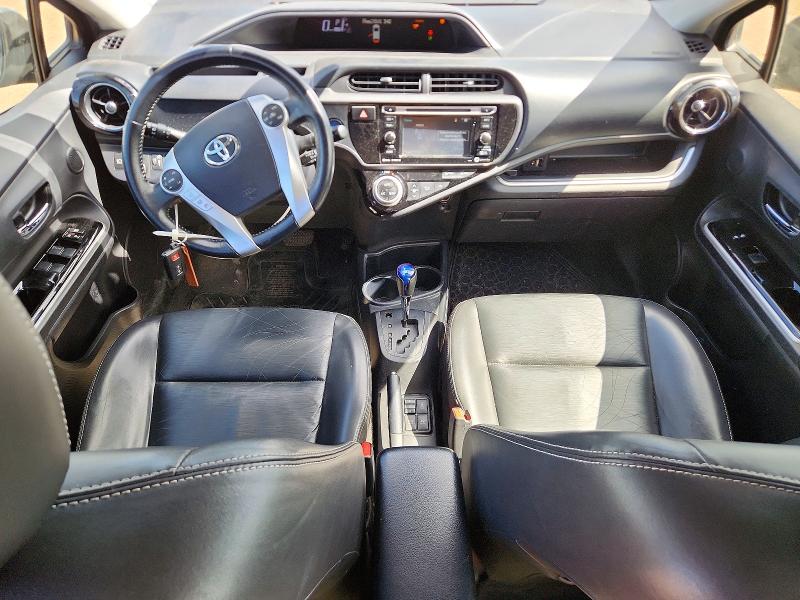 56448826 :رقم المزاد ، JTDKDTB33G1118666 vin ، 2016 Toyota Prius C مزاد بيع