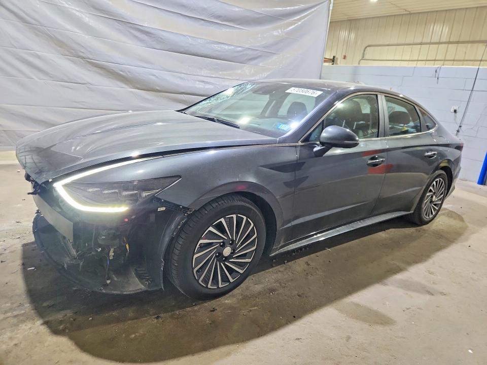 Продажа на аукционе авто 2023 Hyundai Sonata Hybrid, vin: KMHL54JJ9PA061604, номер лота: 57050676