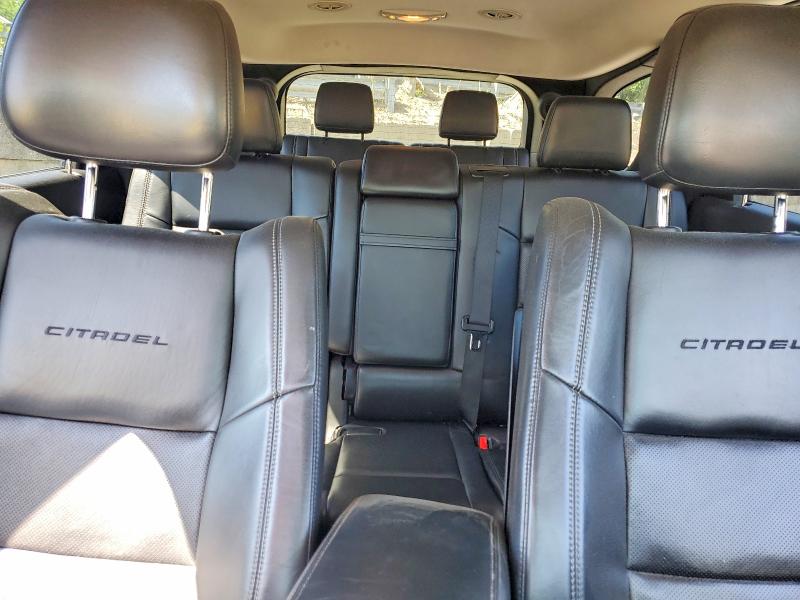 Aukcja sprzedaży 2011 Dodge Durango, vin: 1D4SE5GT5BC595472, numer aukcji: 56459926