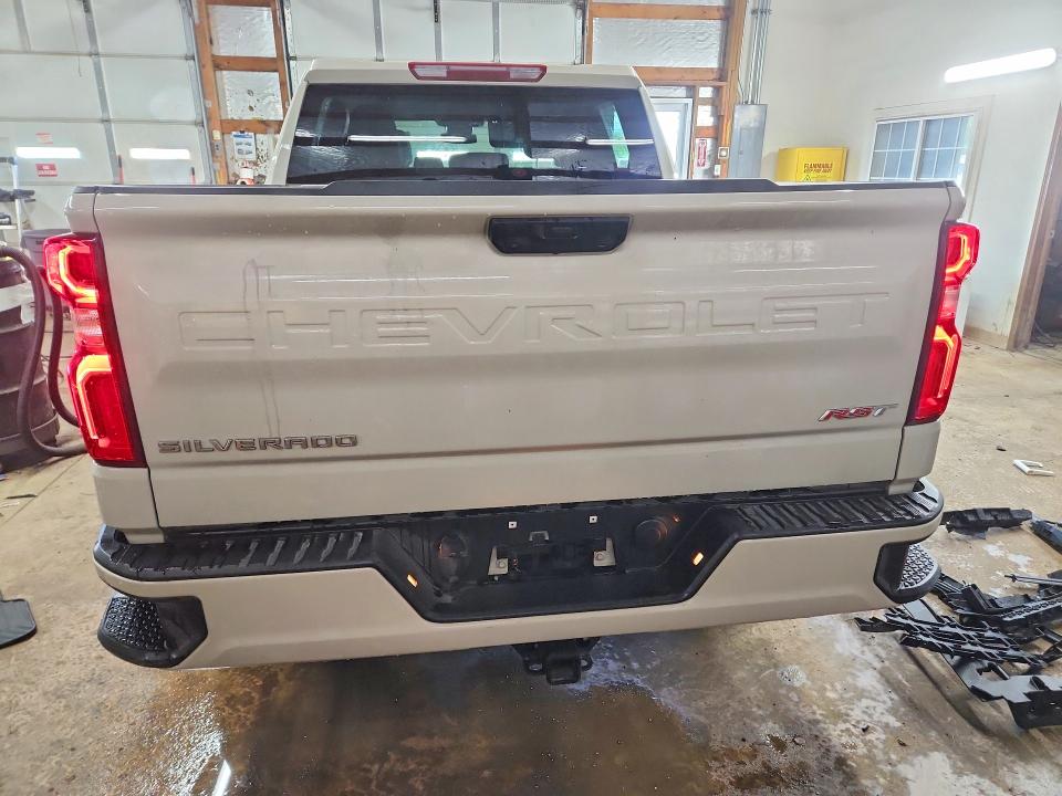 Продаж на аукціоні авто 2026 Chevrolet Silverado, vin: 1GCPADED9TZ259035, номер лоту: 56670016